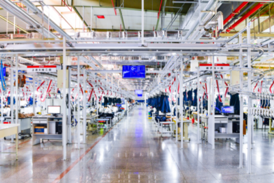 纤维经纬织就智造之路 南山智尚推进网络技术研究